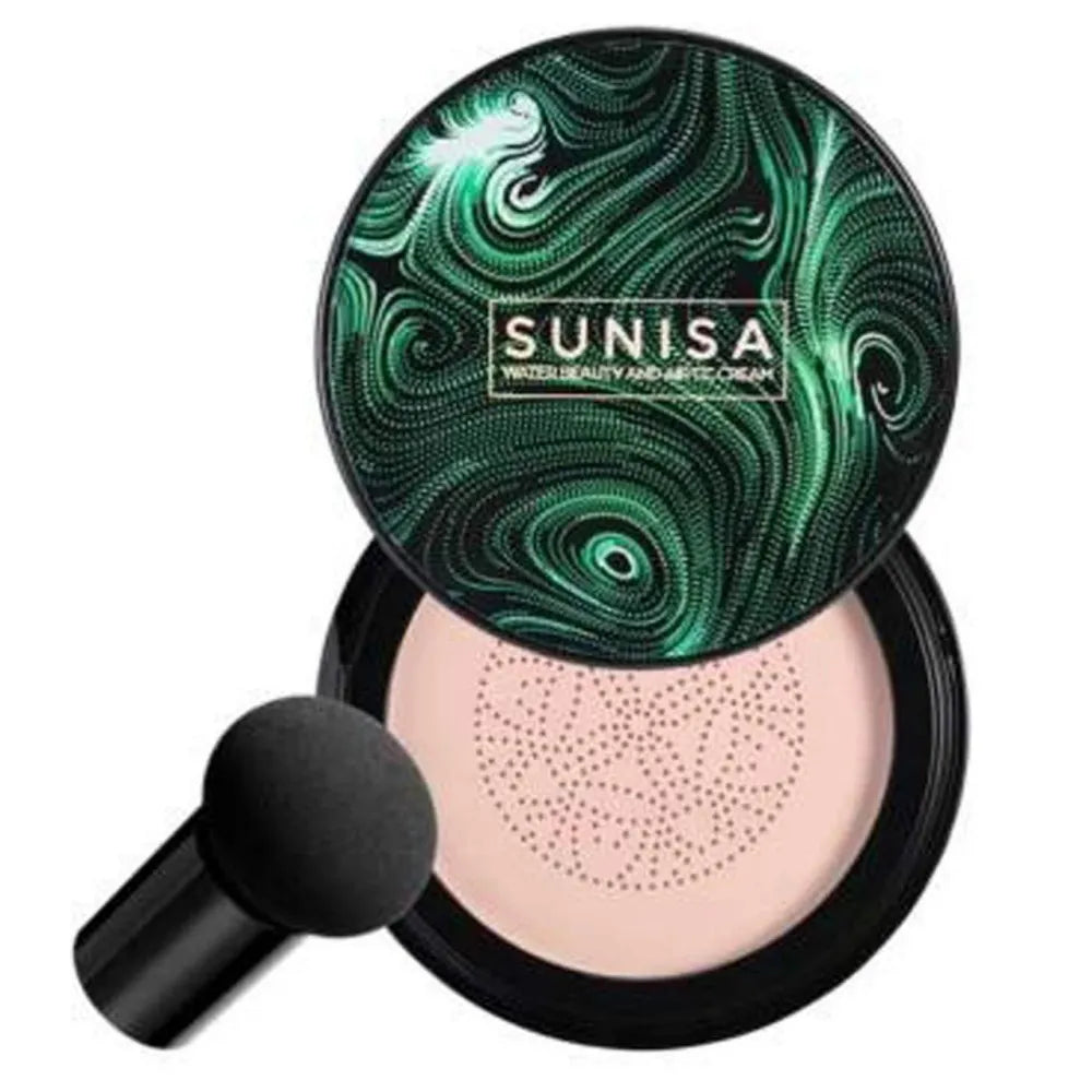 Sunisa 3 in 1 air cushion waterproof foundation cc cream