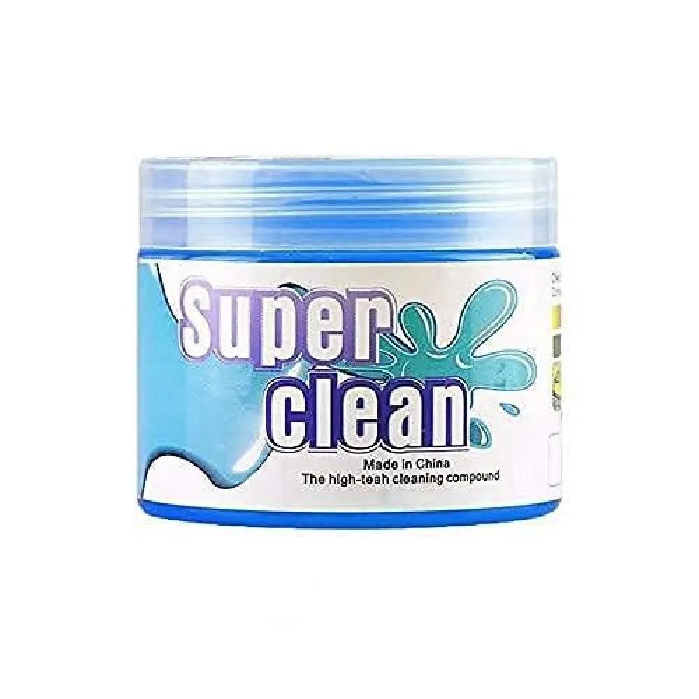 Super clean magic gel cleaner