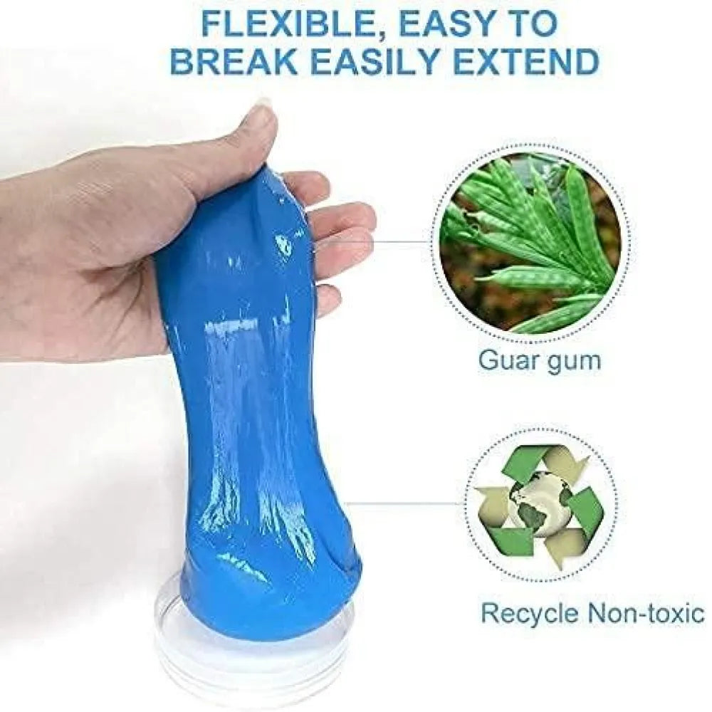 Super clean magic gel cleaner