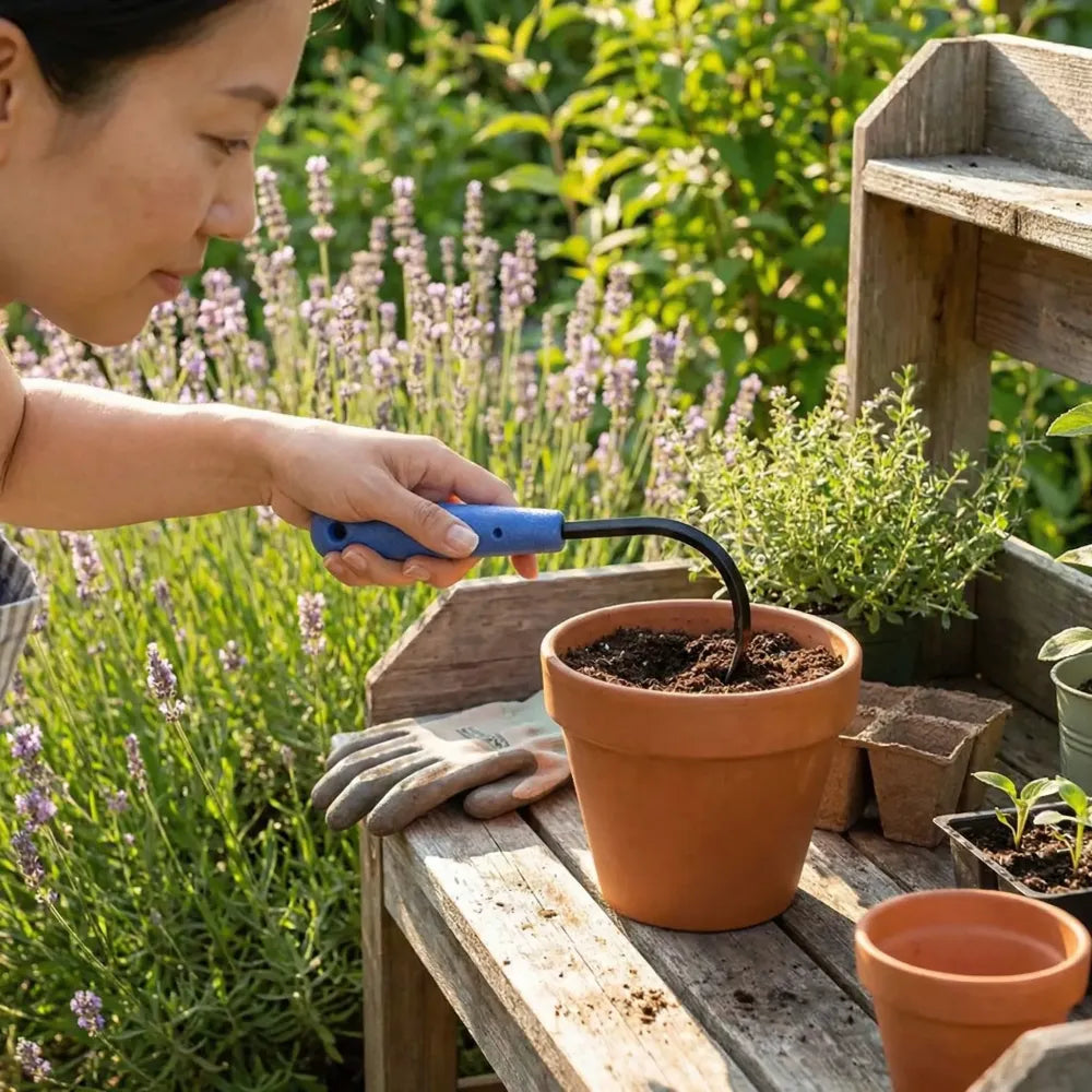 Surgical-precision weed removers - home essentials