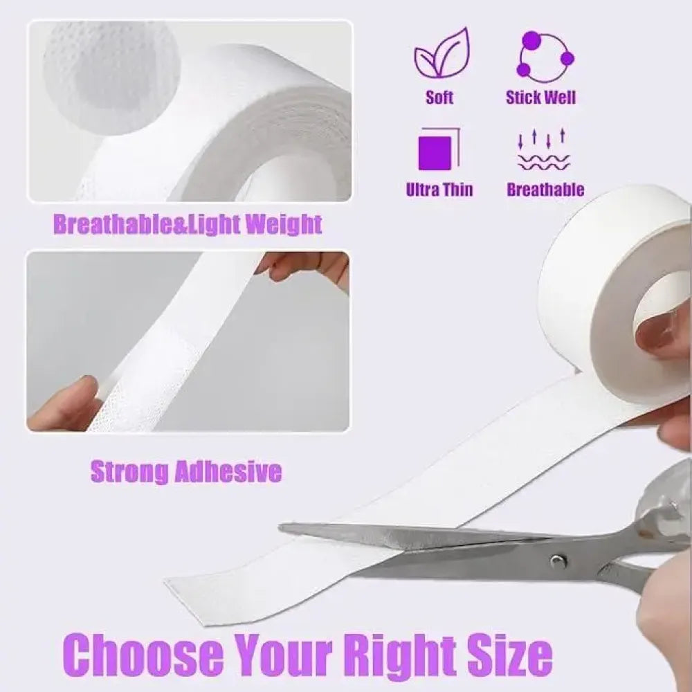 Sweat absorbent tape – pack of 2