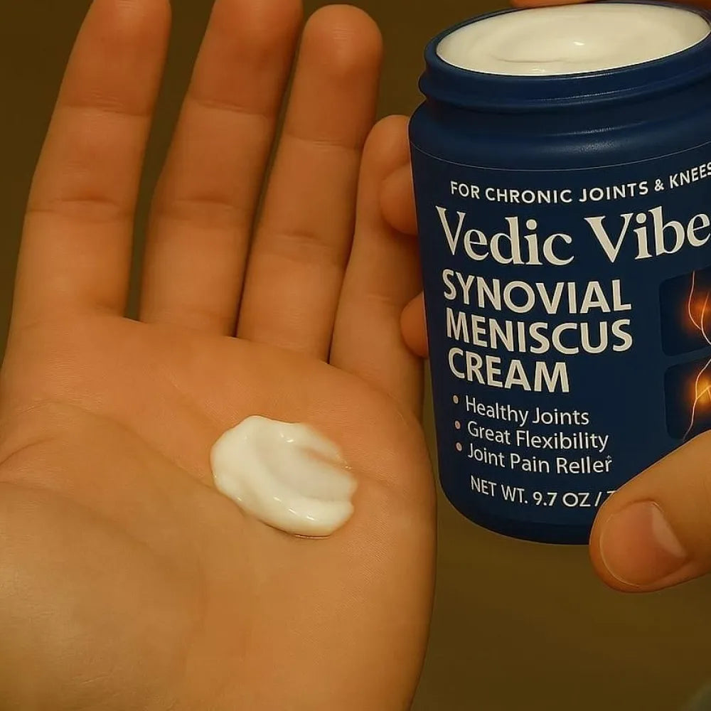 Synovia meniiscus cream 20gm