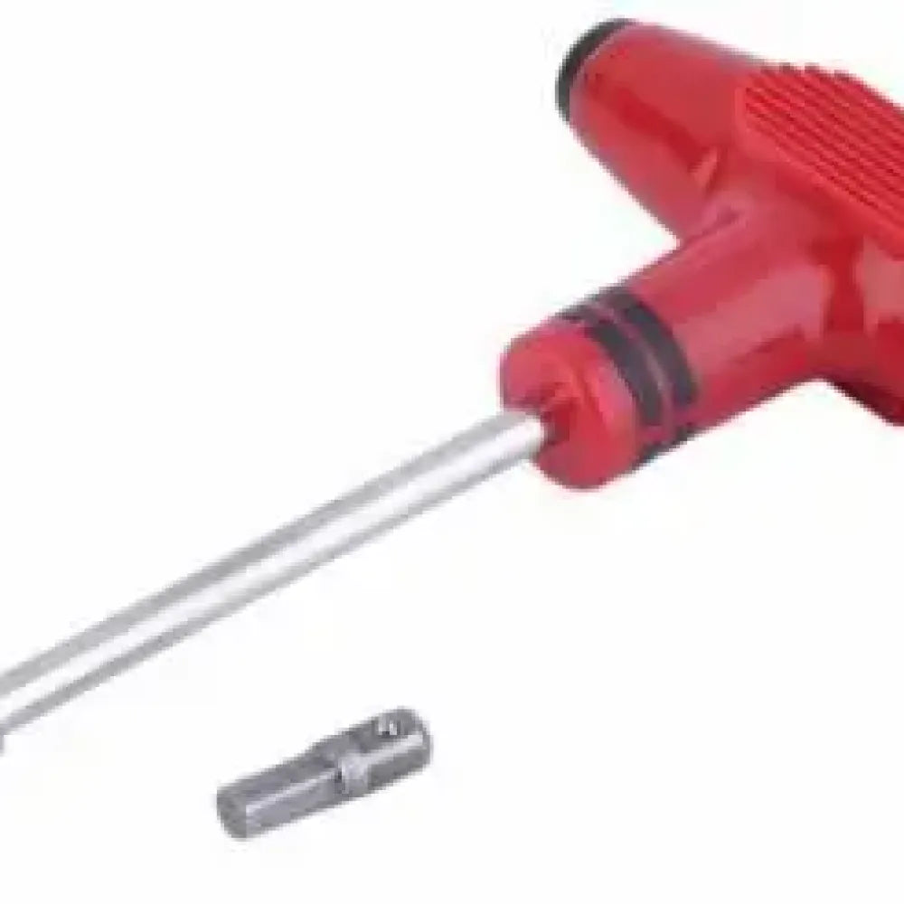 T-shape screwdriver ratchet set – 24pcs