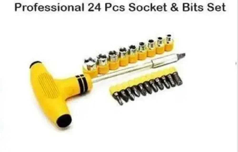 Compact Electronics Tool Kit
