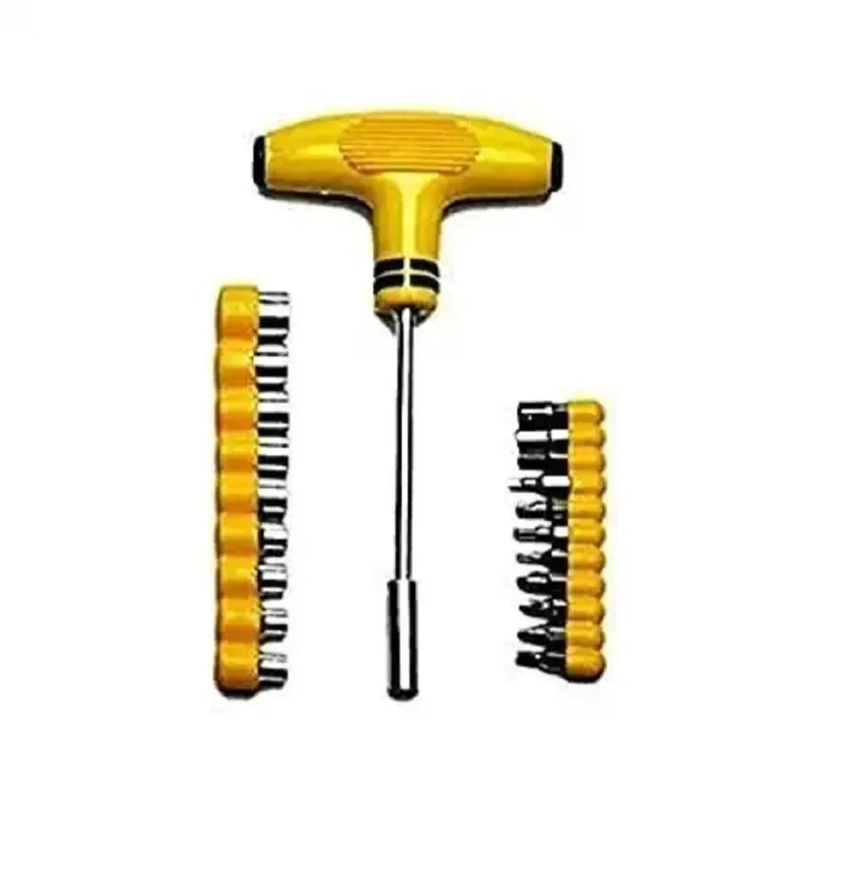 Compact Electronics Tool Kit