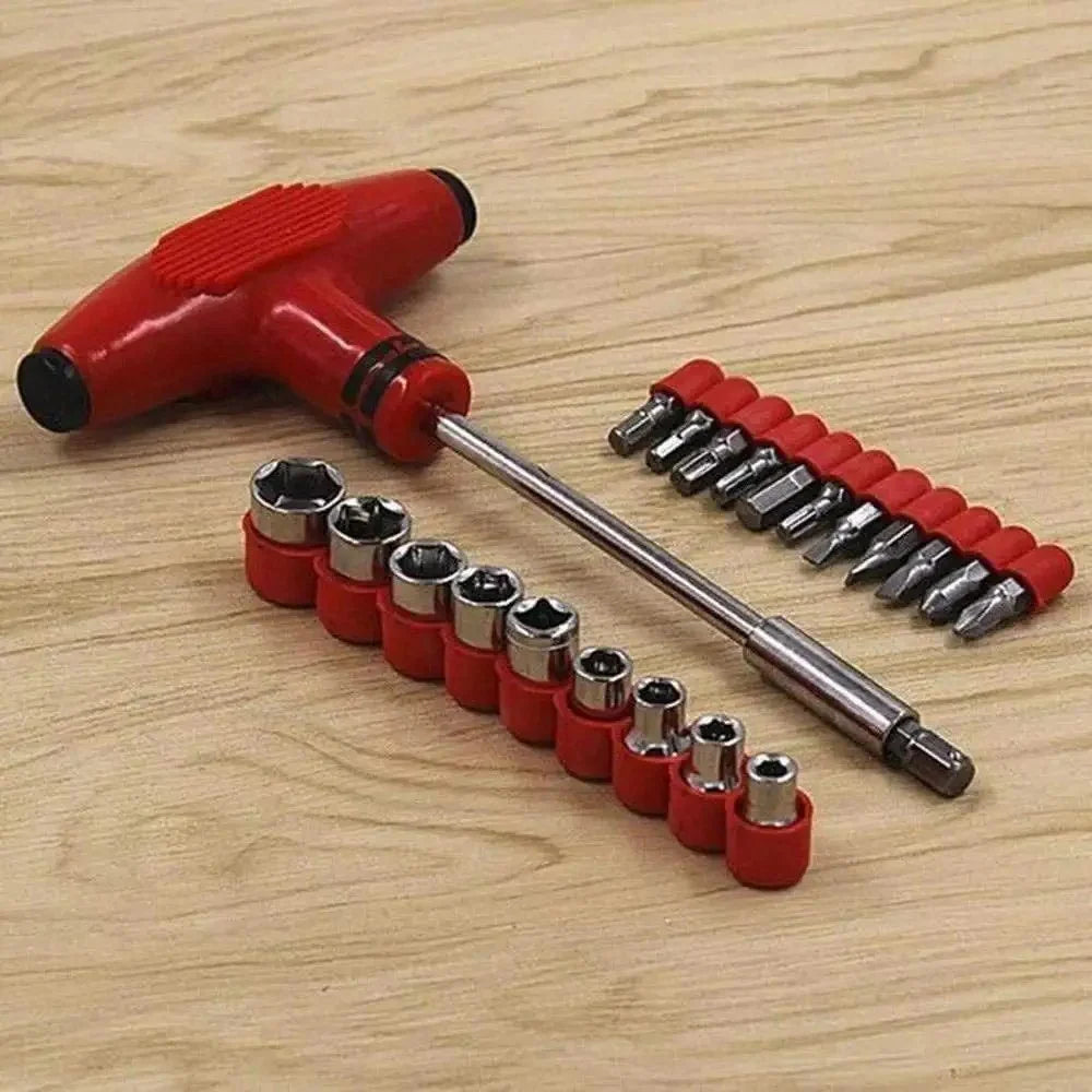 Compact Electronics Tool Kit