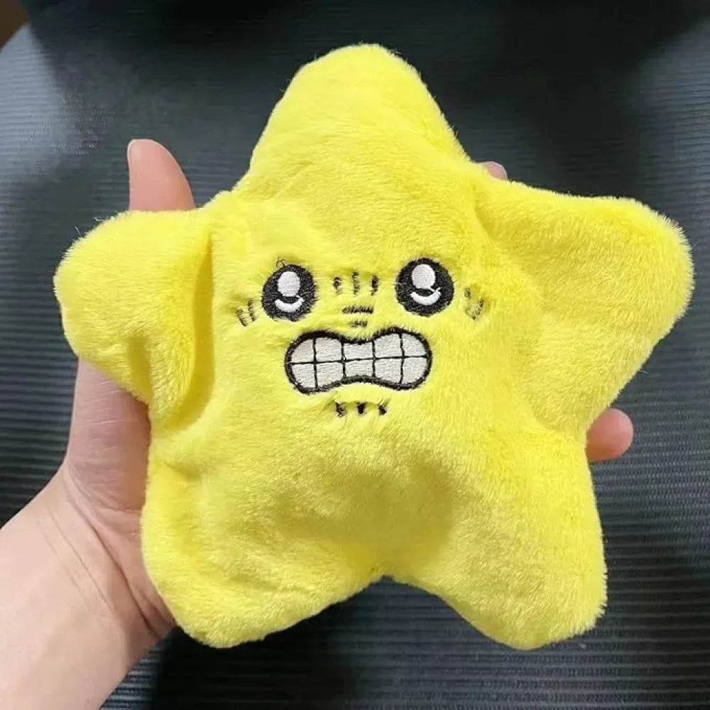 Talking star baby toy – rechargeable plush
