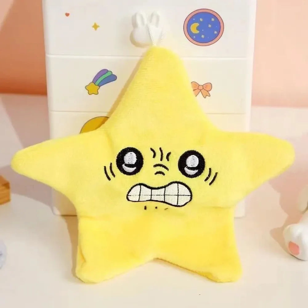 Talking star baby toy – rechargeable plush