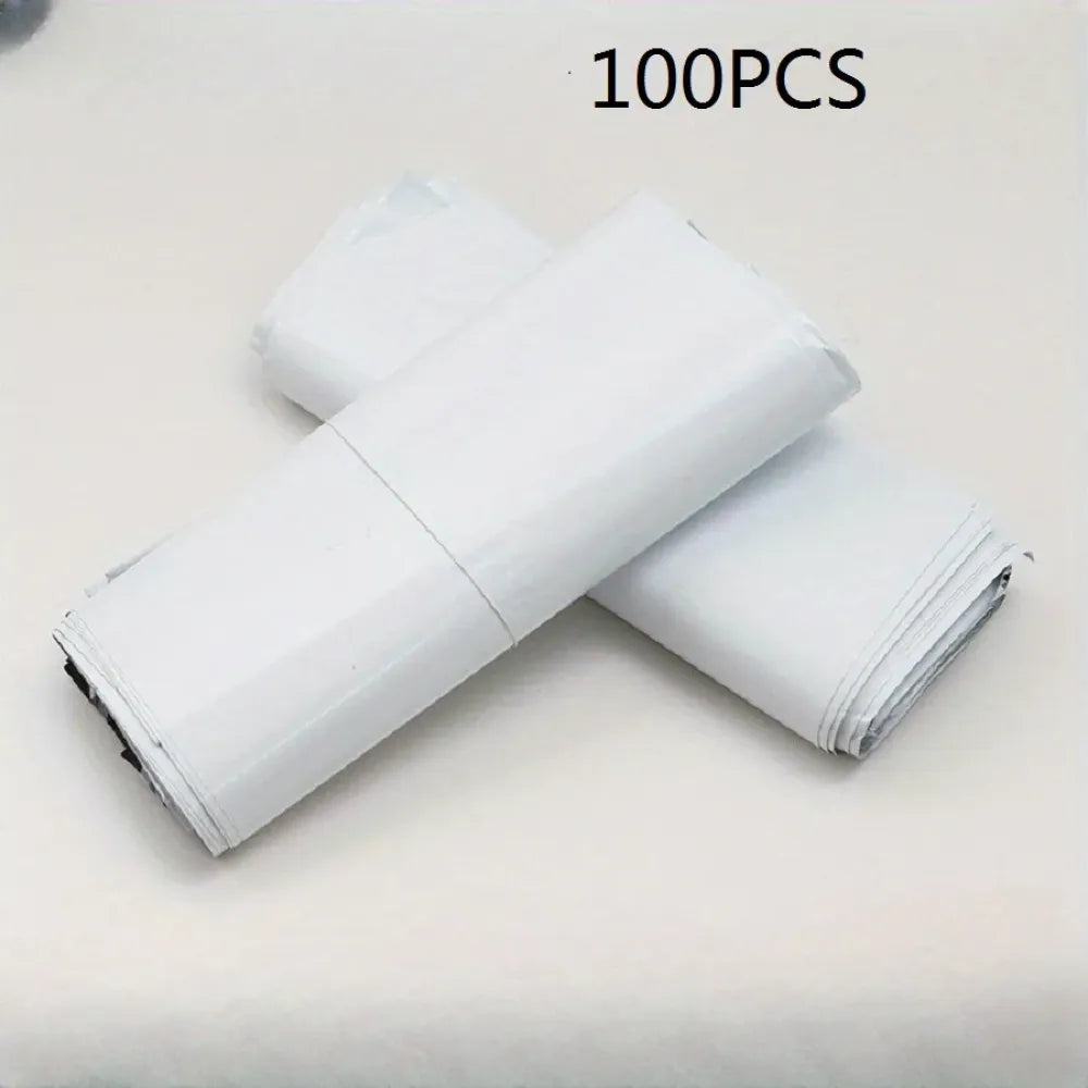 Tamper-evident security polybags - home improvement