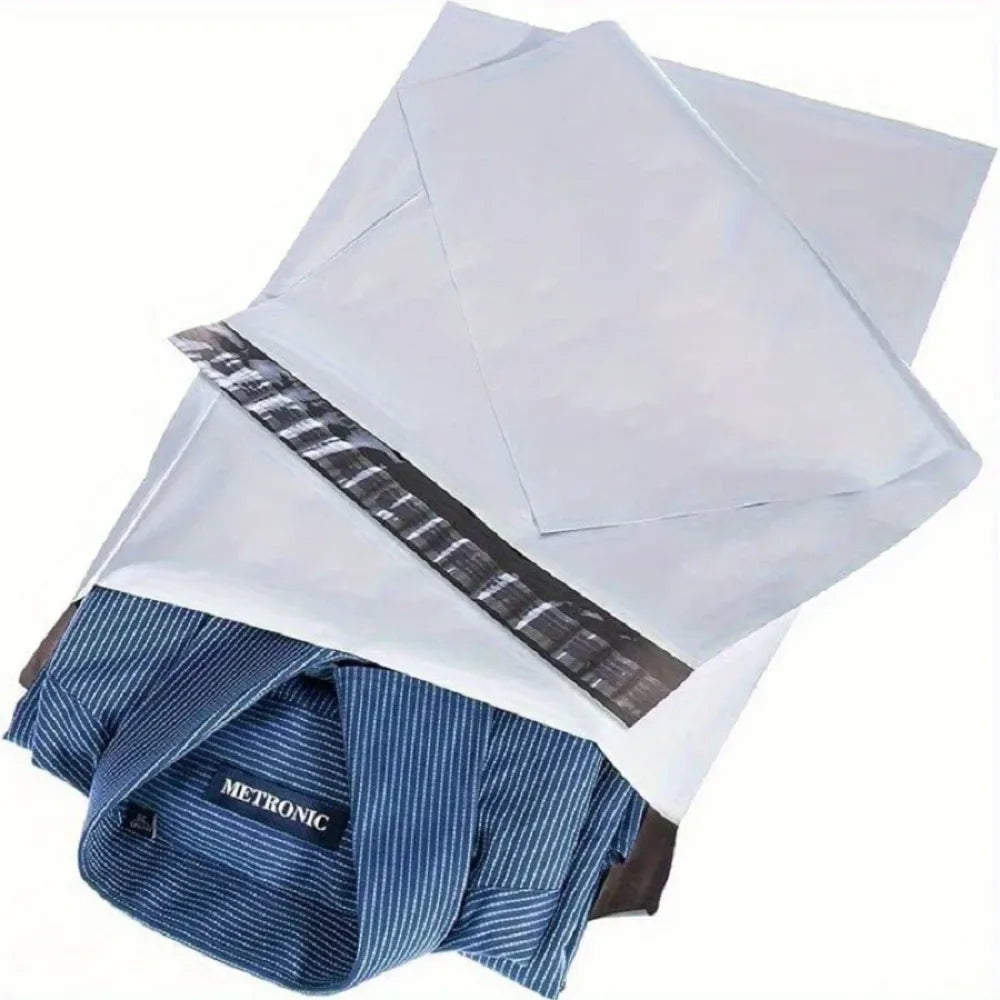 Tamper-evident security polybags - home improvement