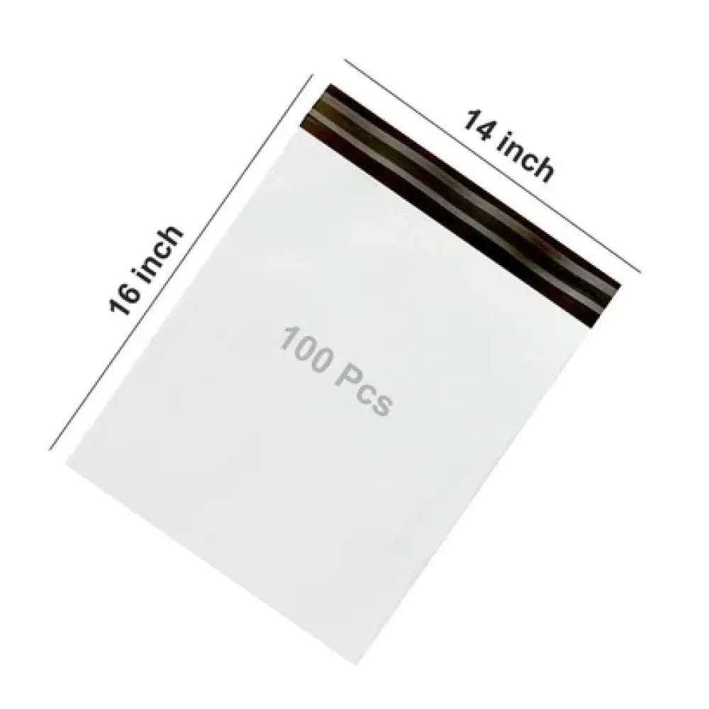 Tamper-proof courier bags - office