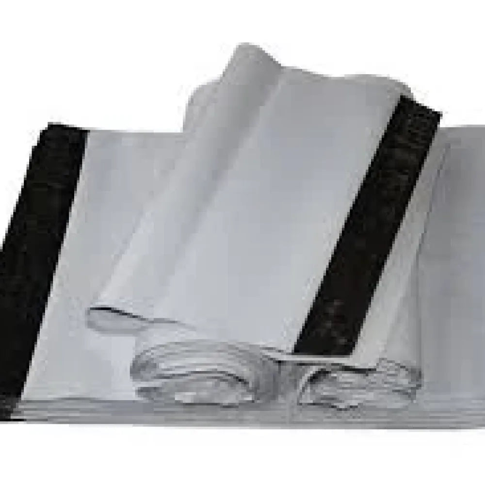 Tamper-proof courier bags - office