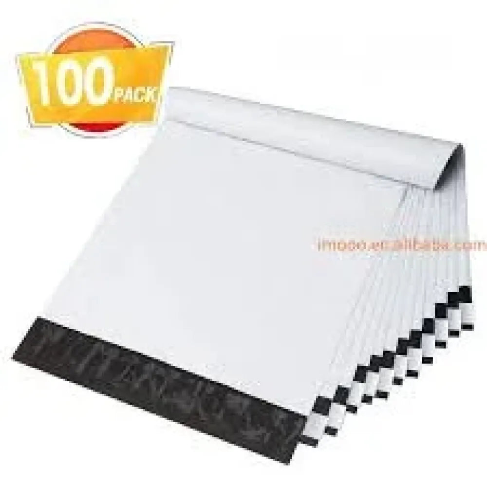 Tamper-proof courier bags - office