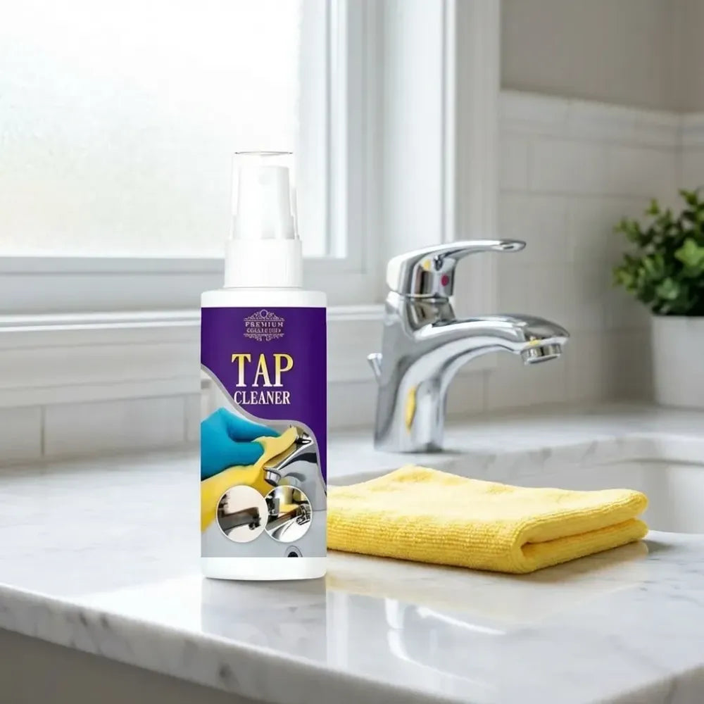 Tap & tile cleaner spray – pack of 2