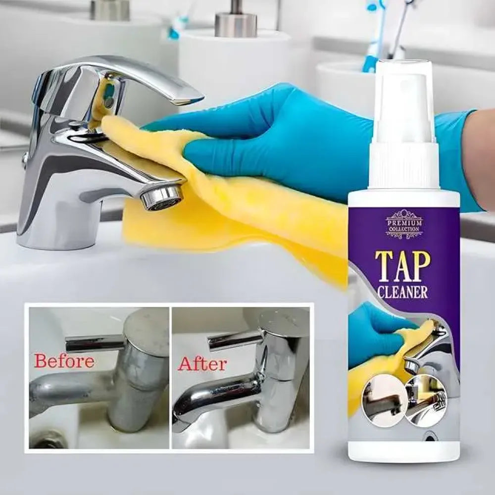 Tap & tile cleaner spray – pack of 2