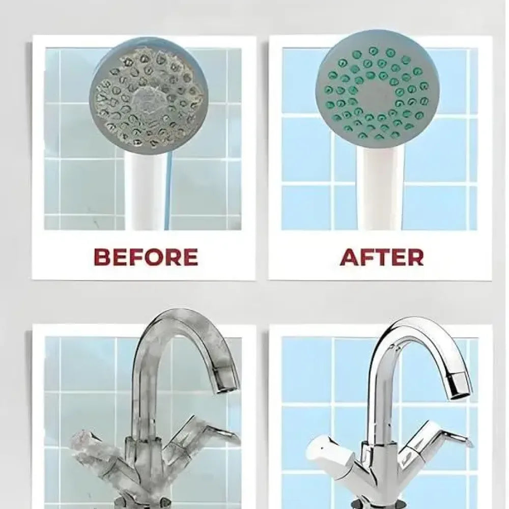 Tap & tile cleaner spray – pack of 2