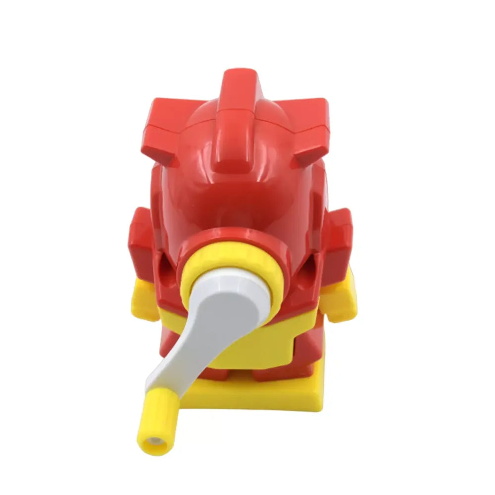 Teddy-shaped pencil sharpener - home improvement