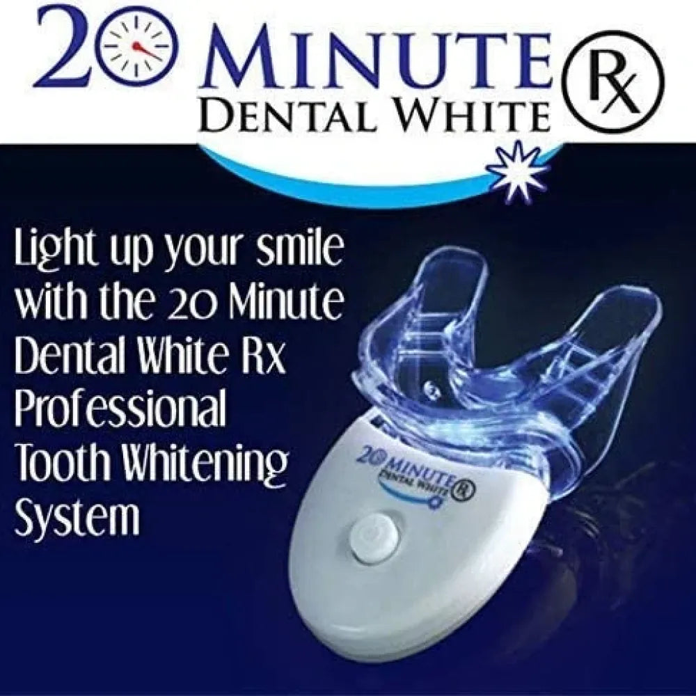 Teeth cleaning & whitening kit
