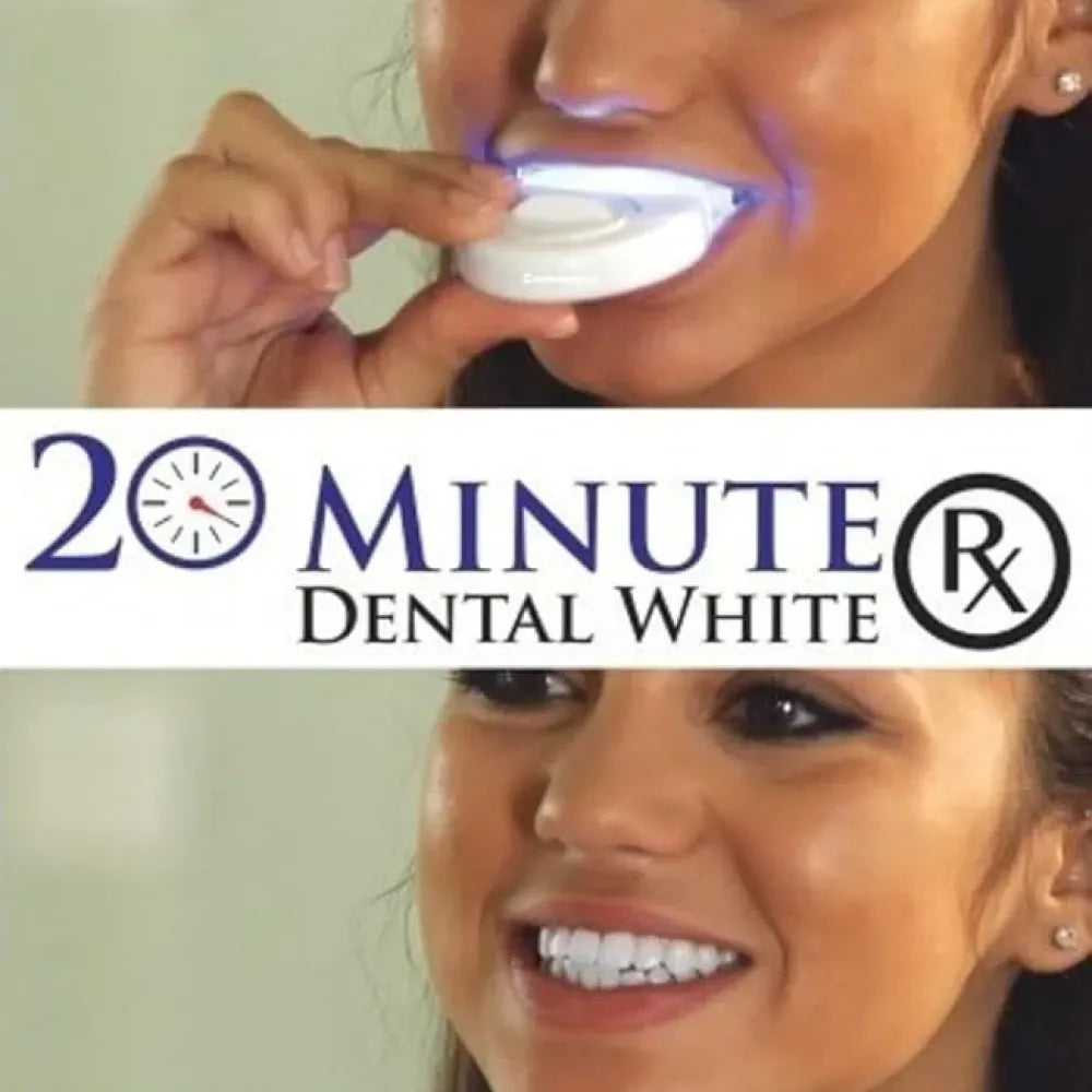 Teeth cleaning & whitening kit