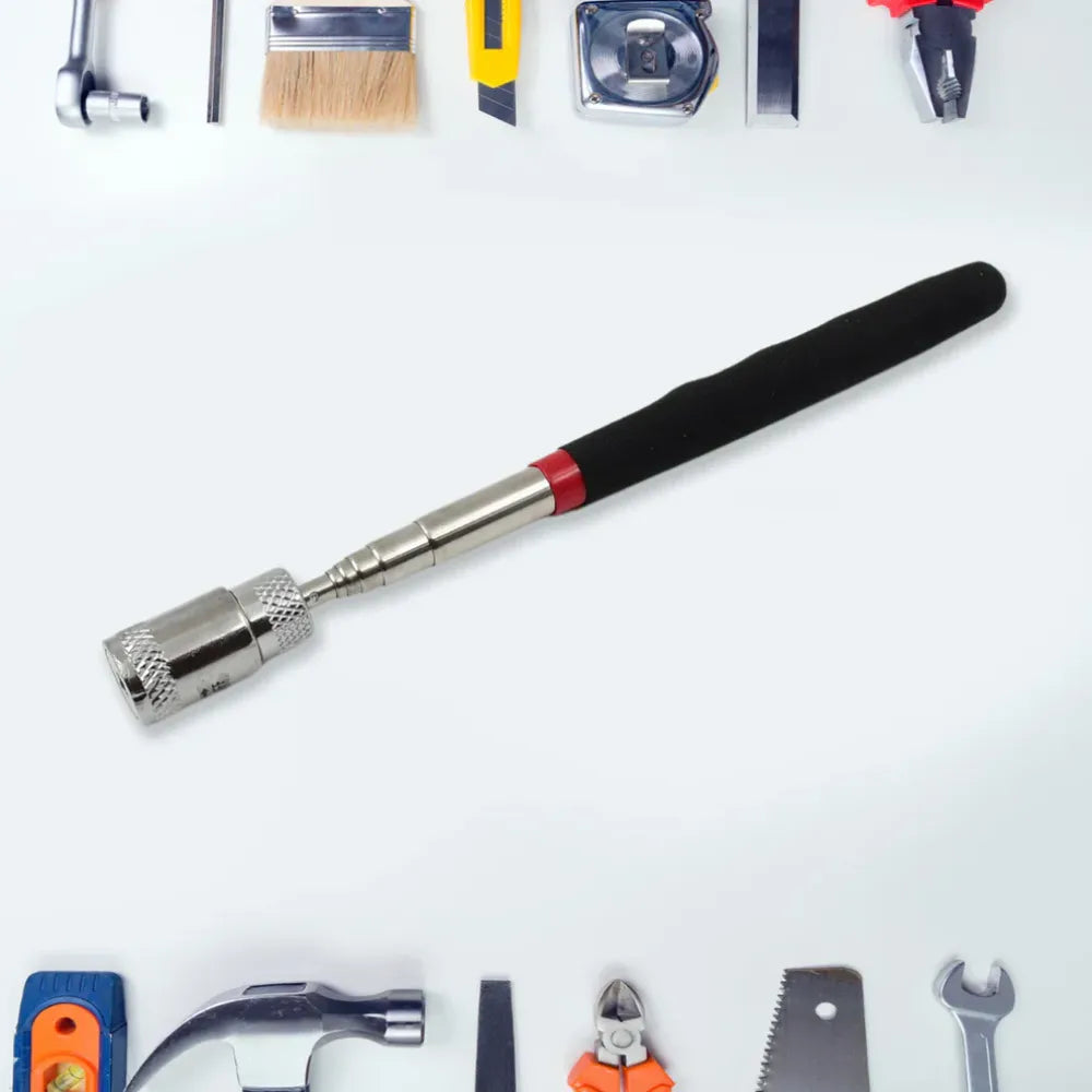 Telescopic magnetic pick-up tool - hardware