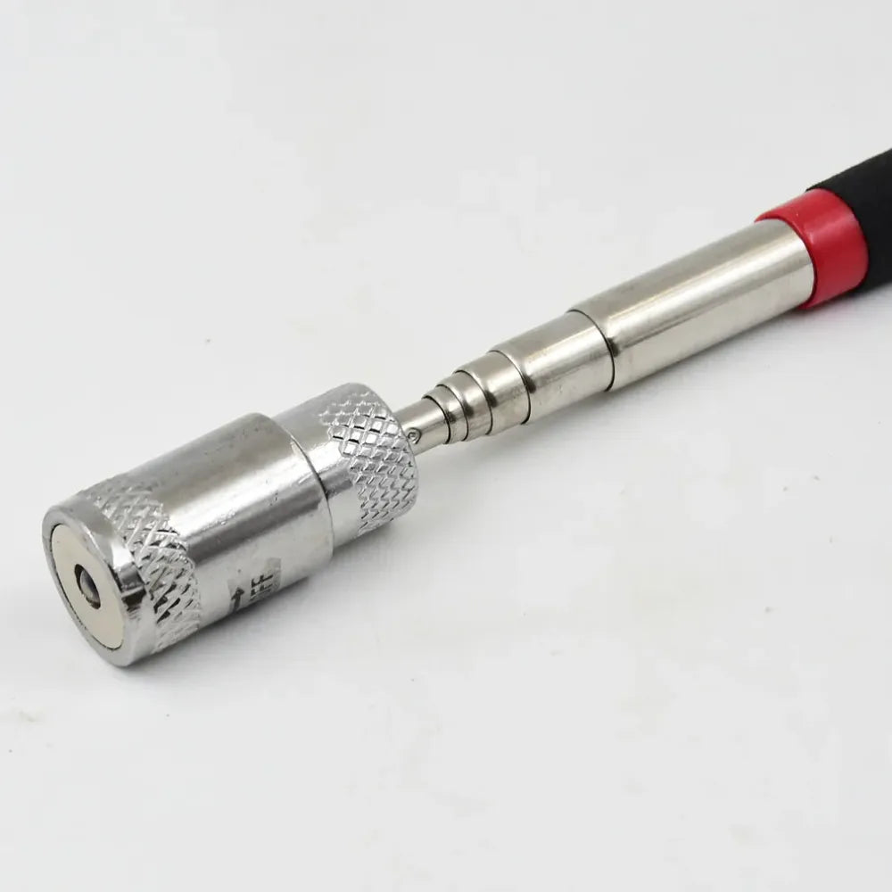 Telescopic magnetic pick-up tool - hardware