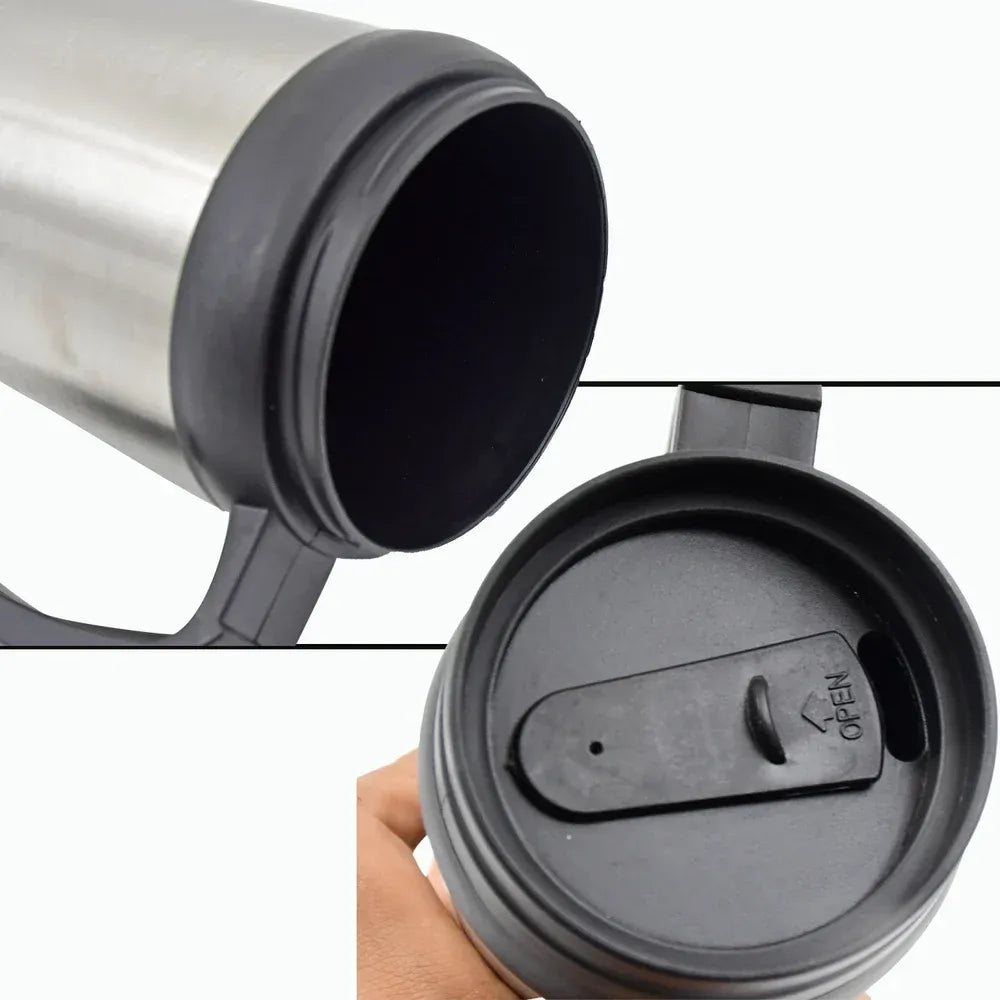 Temperature-control travel tumbler - home & kitchen