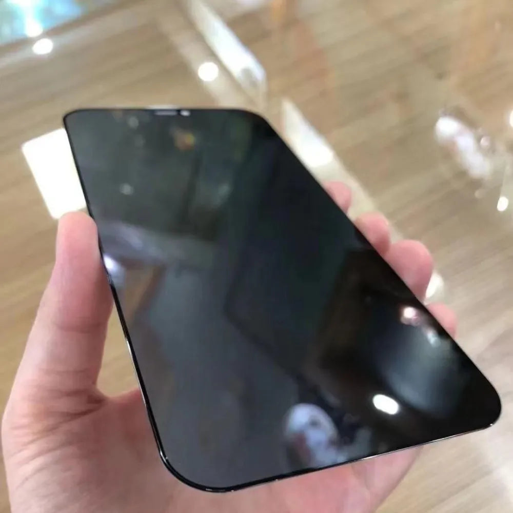 Tempered glass guard for iphone 14 pro