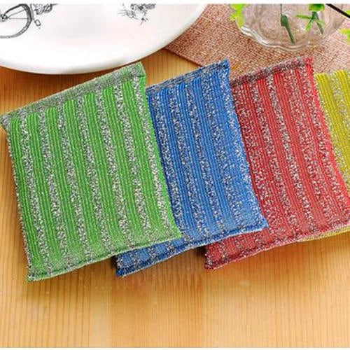 Kitchen Utensil Scrubber Pads – Pack of 12