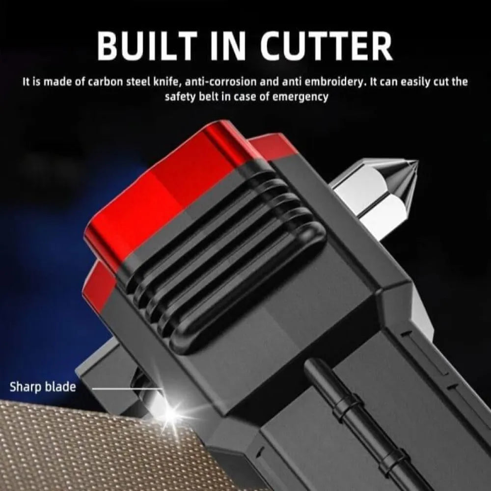 The portable led flashlight (pack of 2)