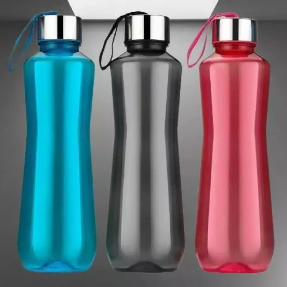 Thick glass bottles - home essentials