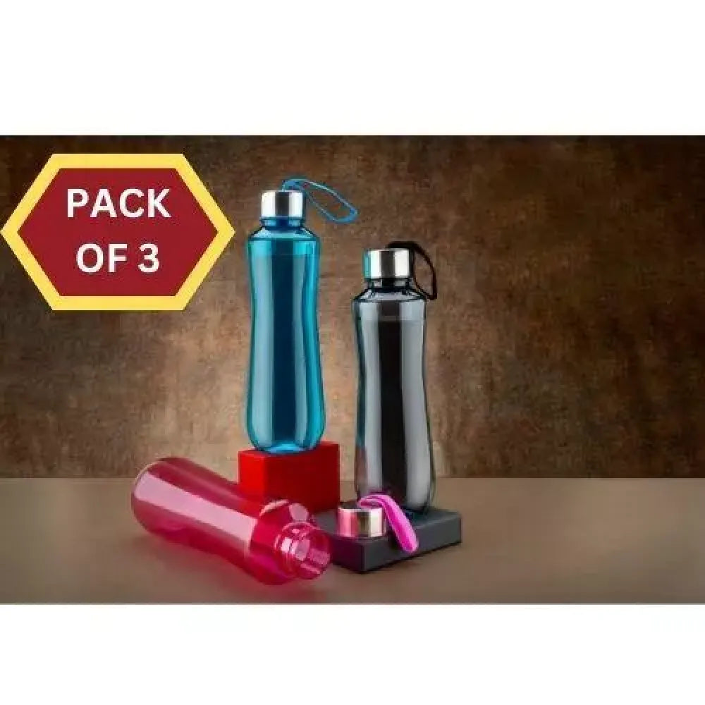 Thick glass bottles - home essentials