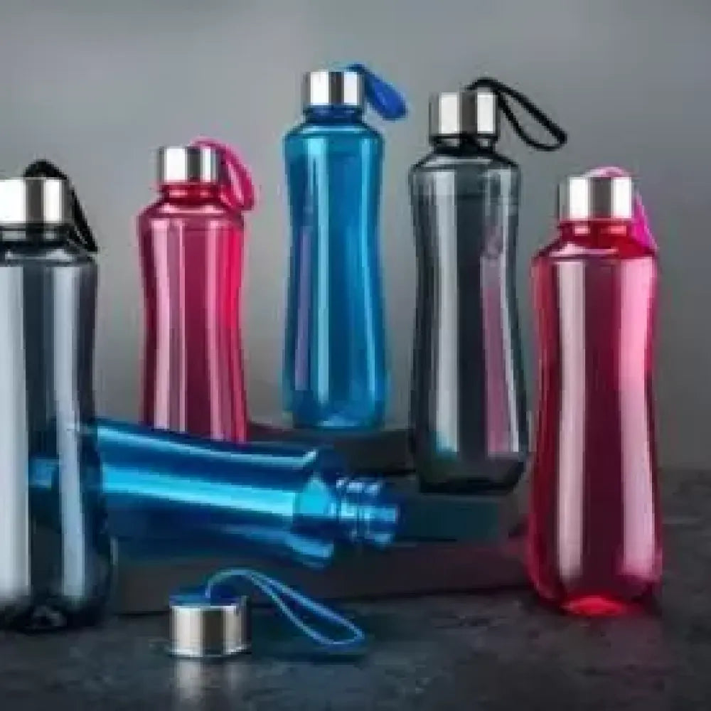 Thick glass bottles - home essentials