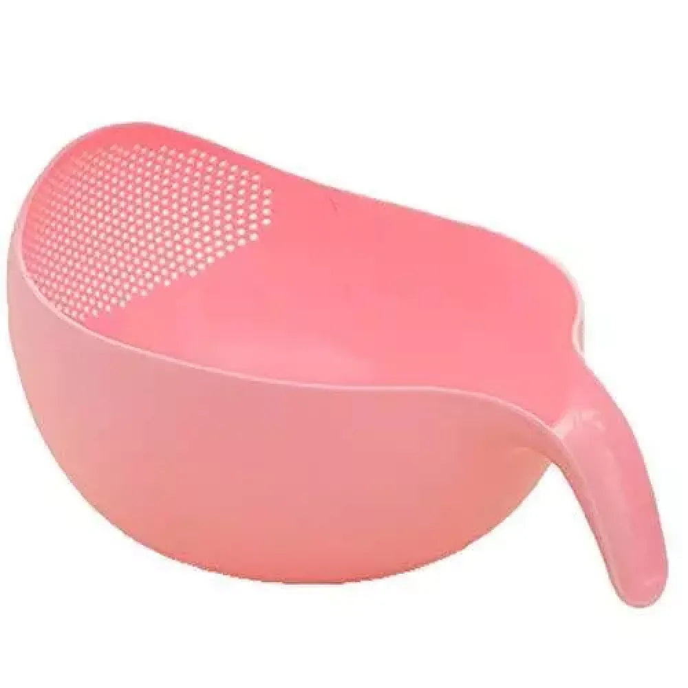 Thick rice drain basket - home & kitchen