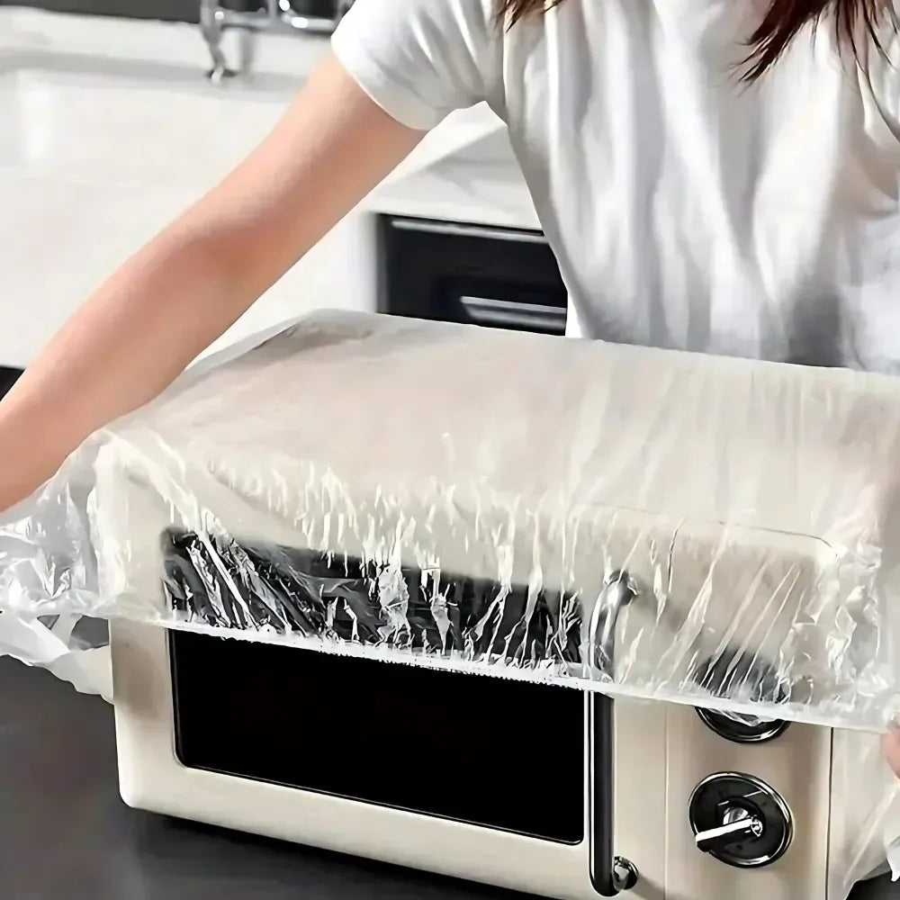 Thick transparent furniture covers - home decor