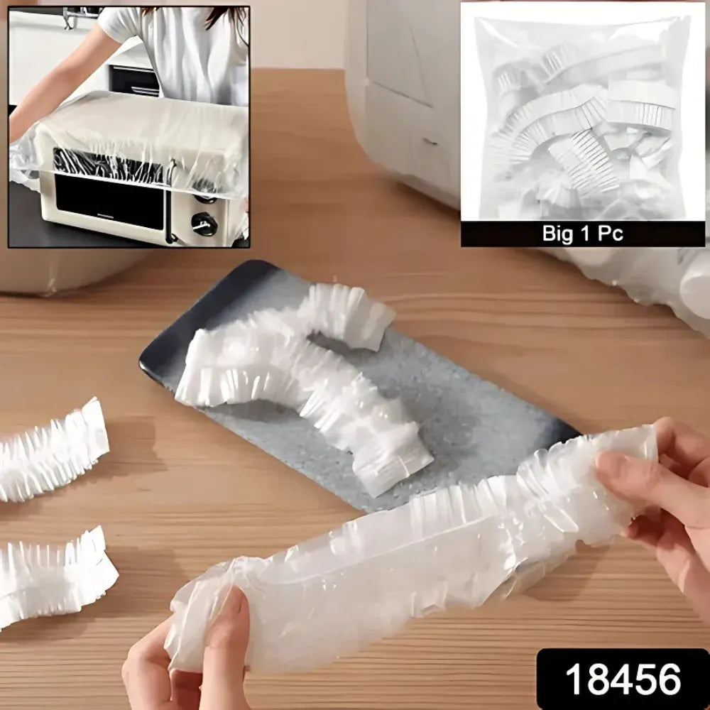 Thick transparent furniture covers - home decor