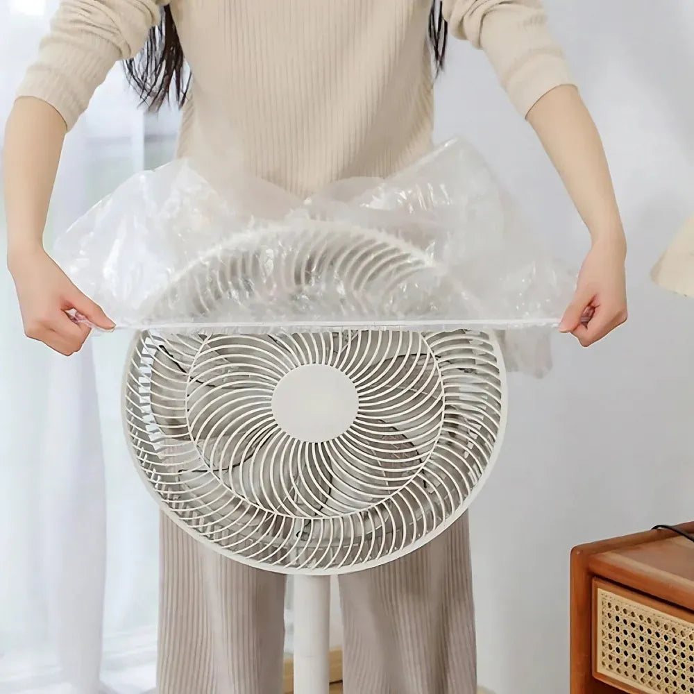 Thick transparent furniture covers - home decor