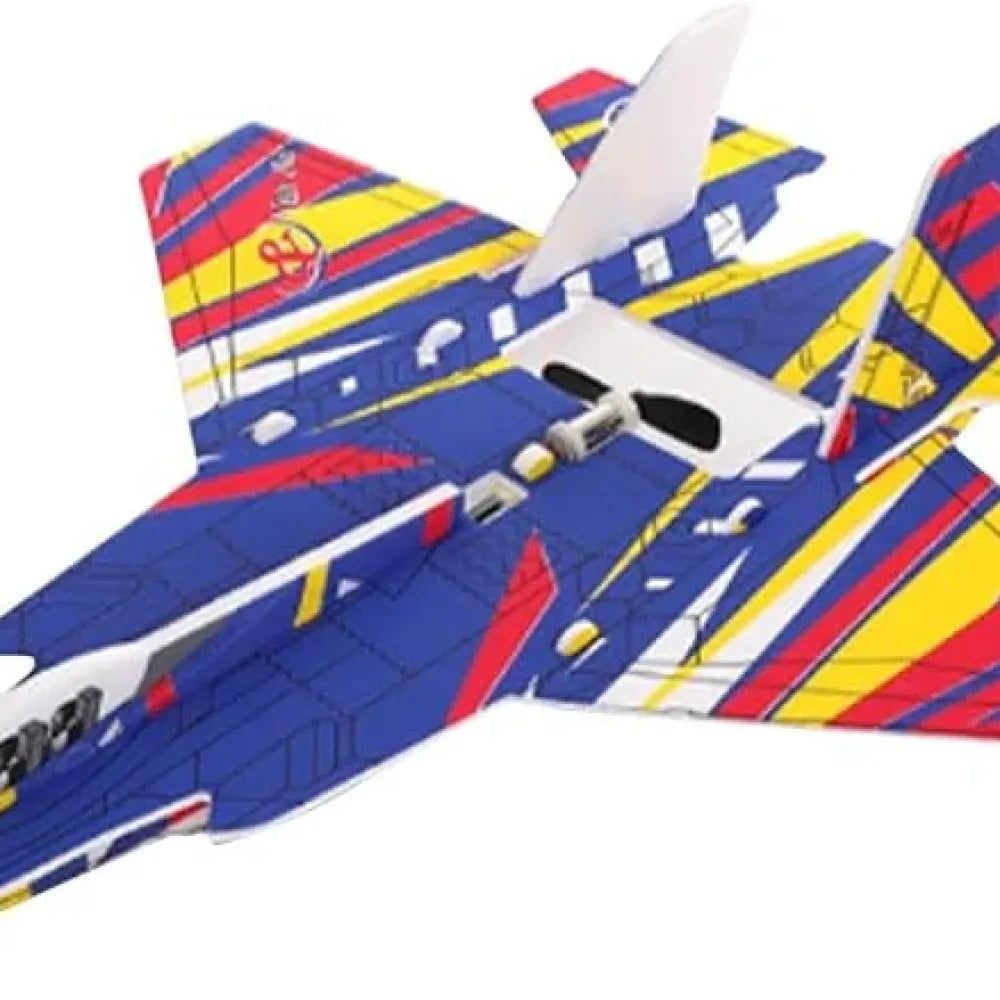 Throwing foam glider plane toy – buddynjoy bj