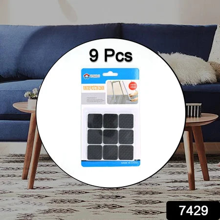 Non-Slip Furniture Pads