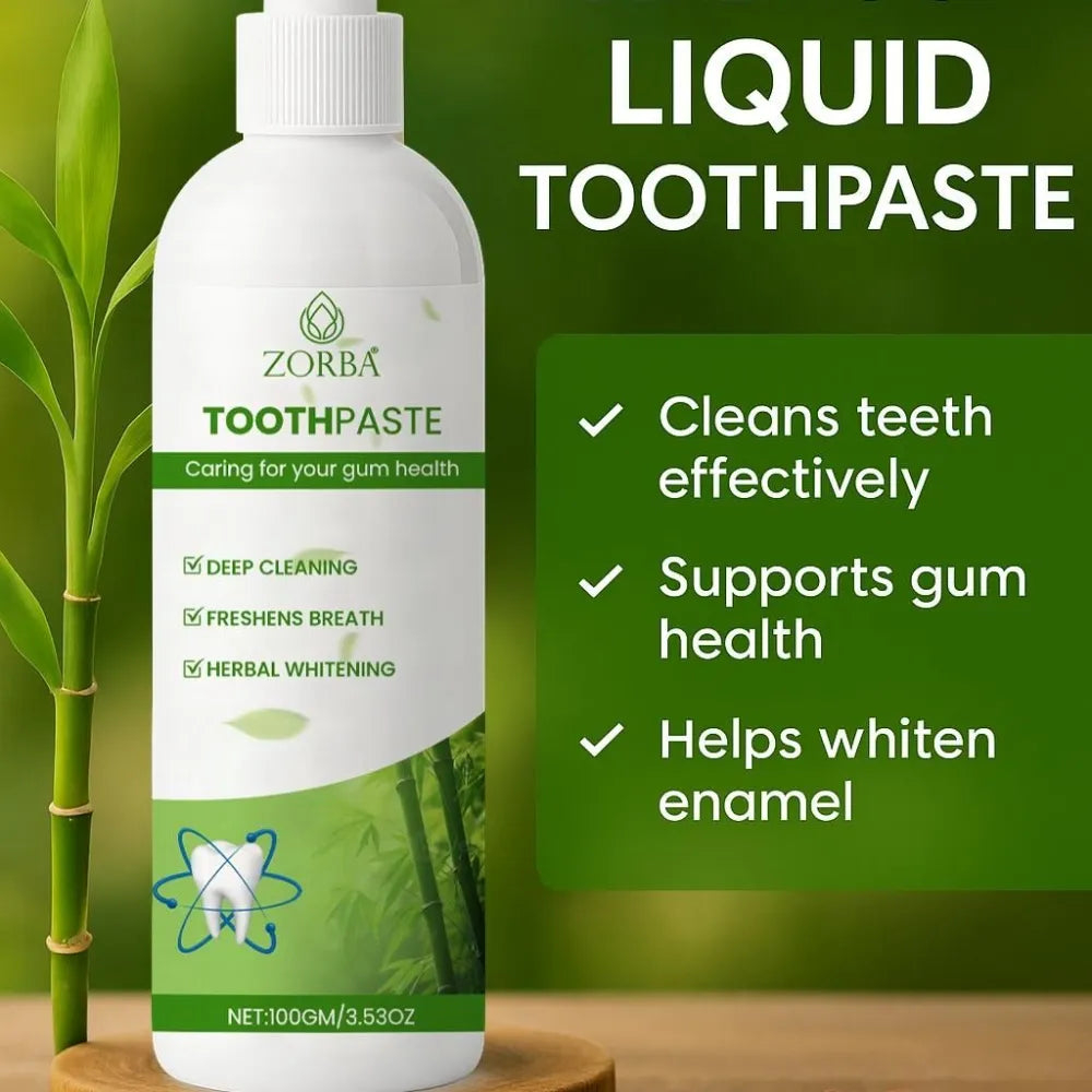 Toothpaste caring for your gum health 200 gm pack of 2