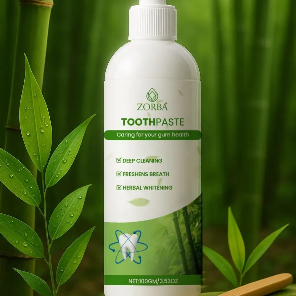 Toothpaste caring for your gum health 200 gm pack of 2