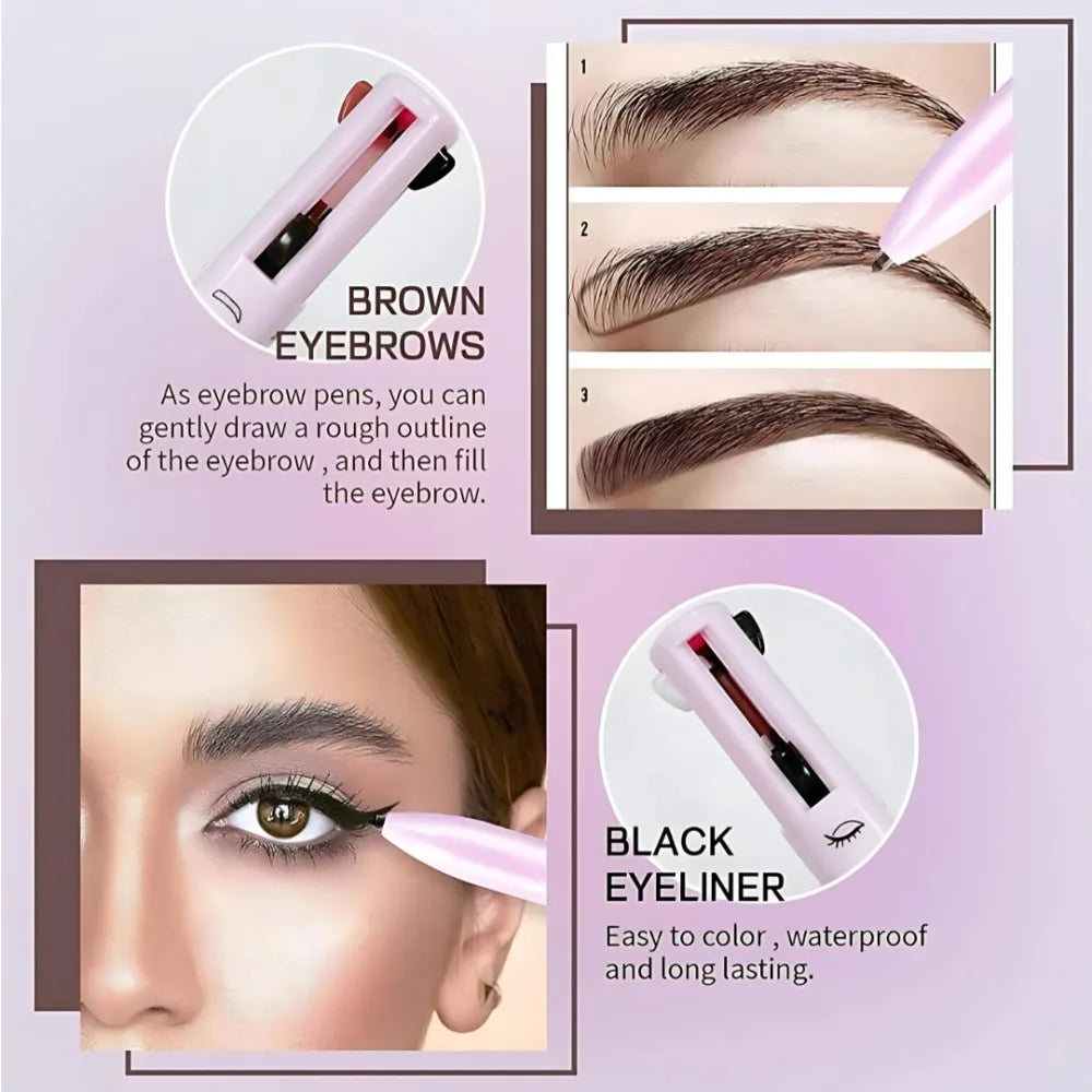 Touch up 4-in-1 makeup pen