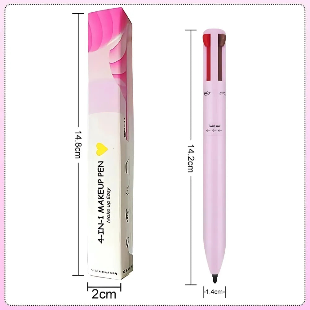 Touch up 4-in-1 makeup pen