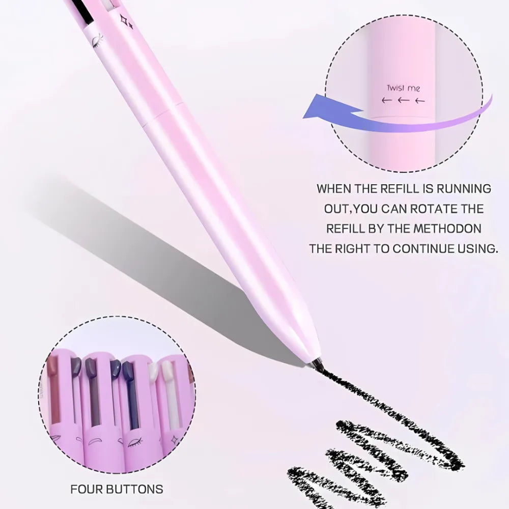 Touch up 4-in-1 makeup pen