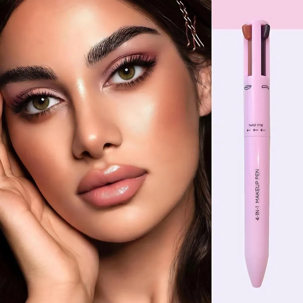 Touch up 4-in-1 makeup pen