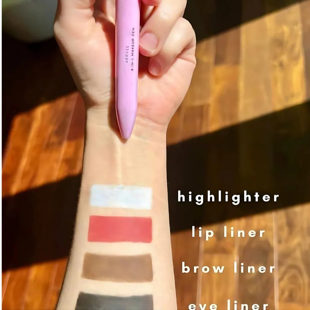 Touch up 4-in-1 makeup pen