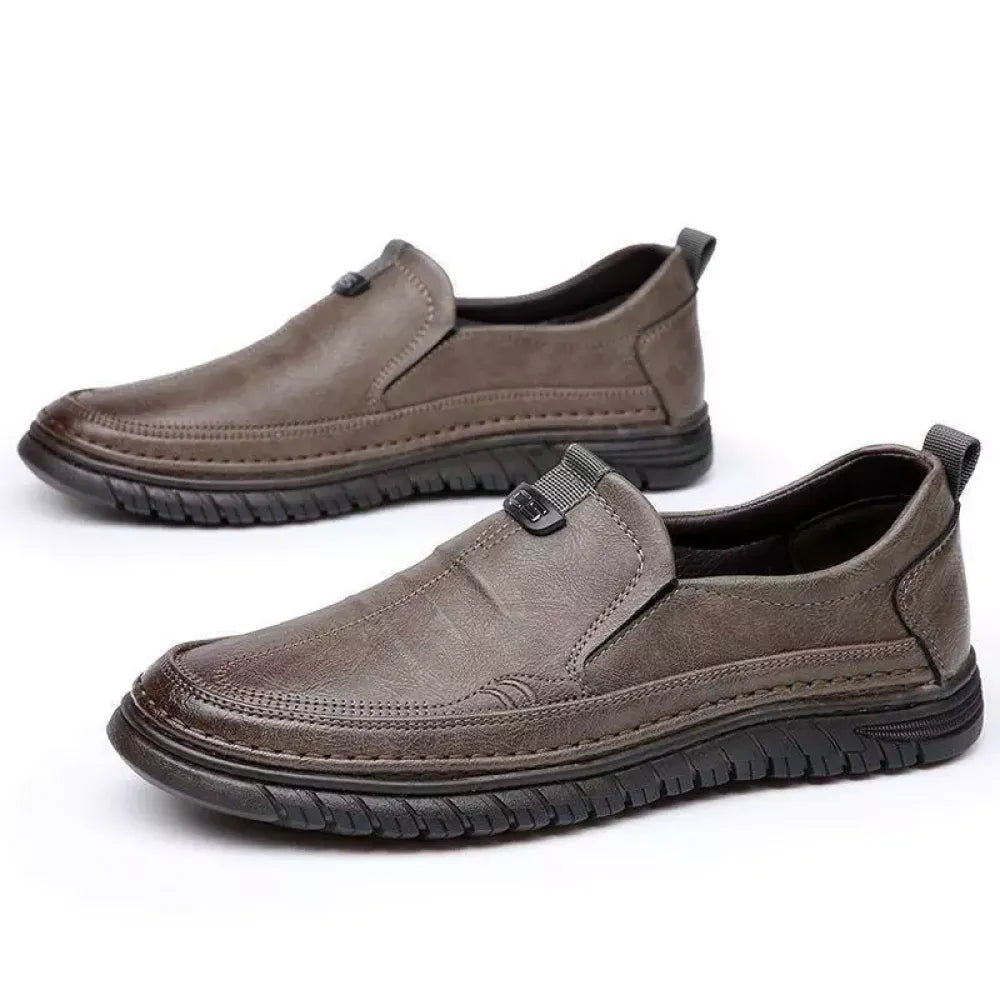 Trendy mens casual shoes - footwear
