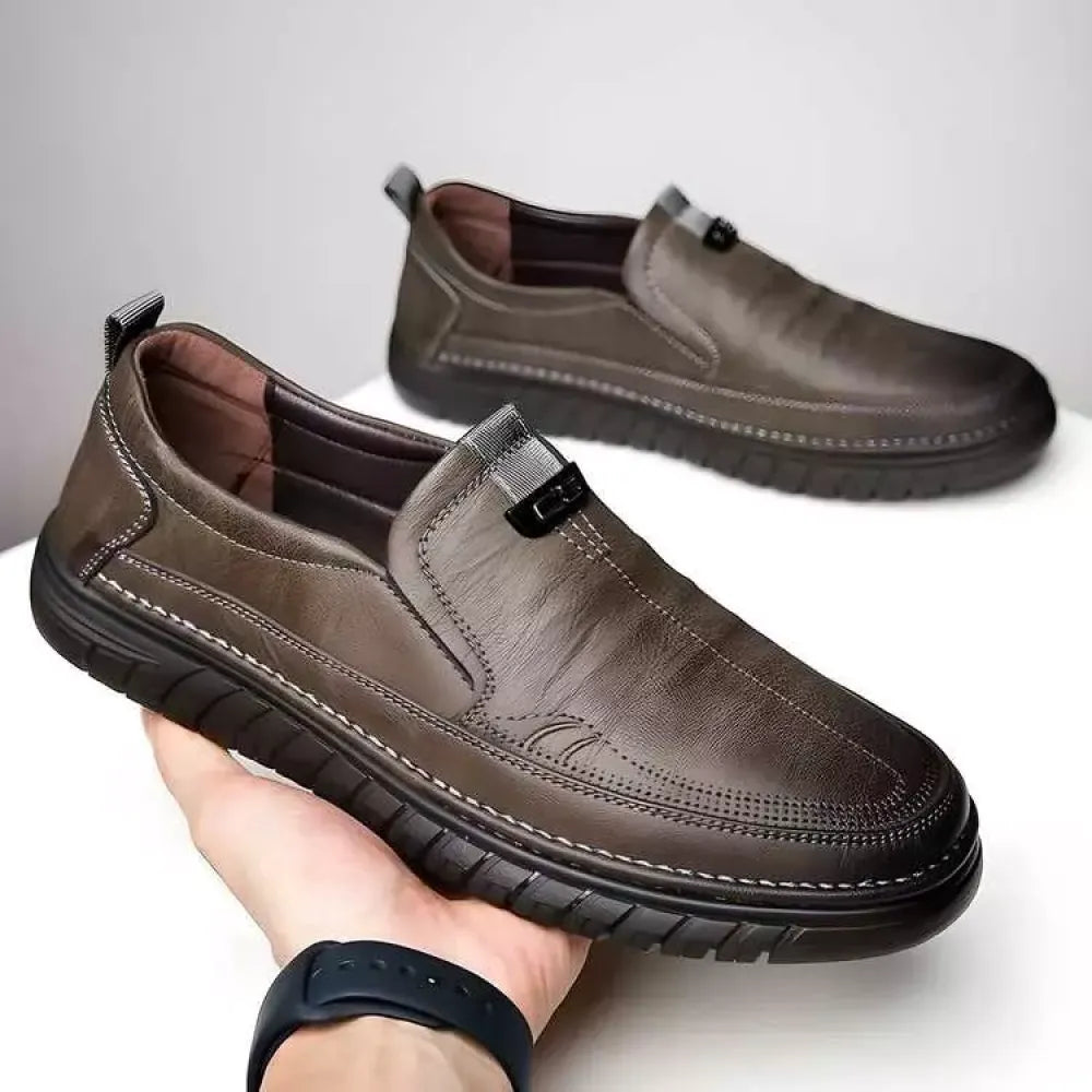 Trendy mens casual shoes - footwear