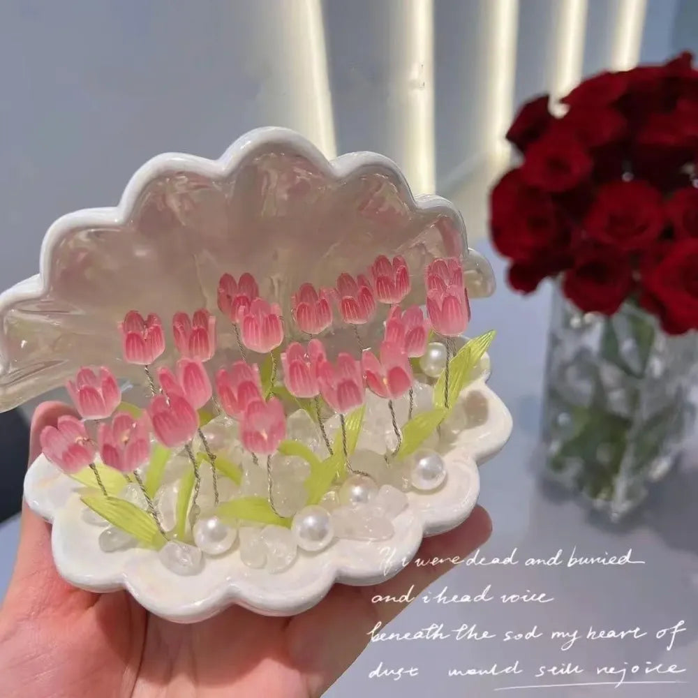 Tulip night light lamp – pack of 1