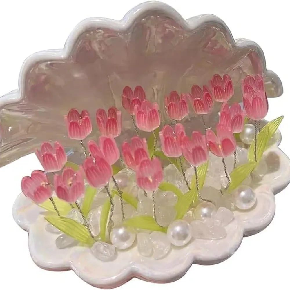 Tulip night light lamp – pack of 1