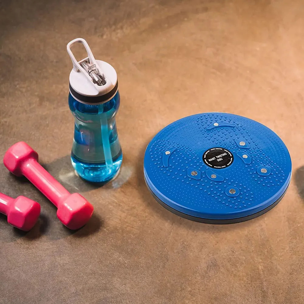 Tummy twister ab exerciser